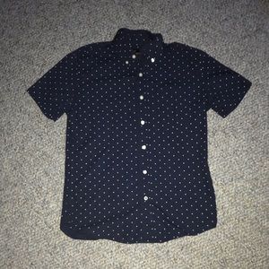 American Eagle casual button down